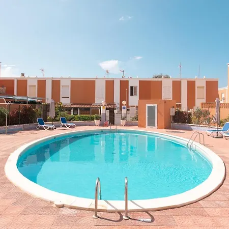 Hébergement de vacances La Casa De Montse Playa De La Tejita El Médano