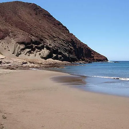 Hébergement de vacances La Casa De Montse Playa De La Tejita El Médano