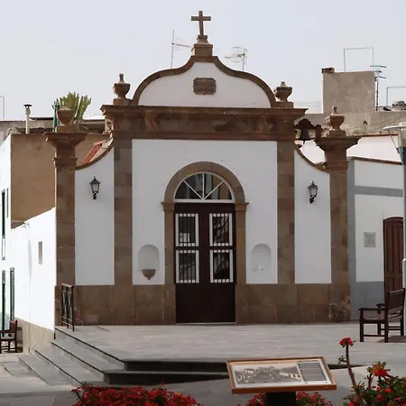La Casa De Montse Playa De La Tejita Casa vacanze