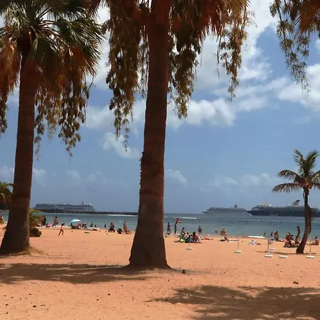 La Casa De Montse Playa De La Tejita Casa vacanze