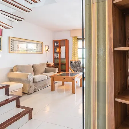 La Casa De Montse Playa De La Tejita