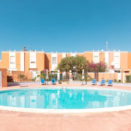 La Casa De Montse Playa De La Tejita Ferienhaus