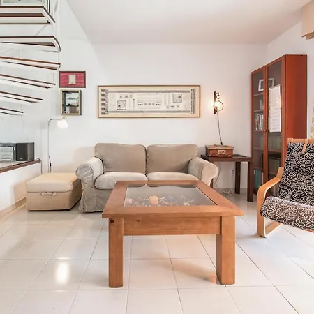 Ferienhaus La Casa De Montse Playa De La Tejita El Médano