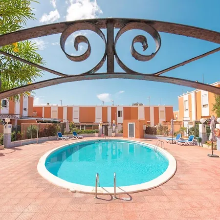 La Casa De Montse Playa De La Tejita Holiday home