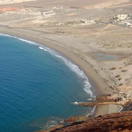La Casa De Montse Playa De La Tejita *