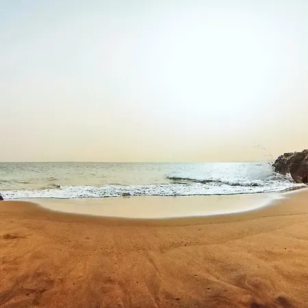 La Casa De Montse Playa De La Tejita Ferienhaus El Médano