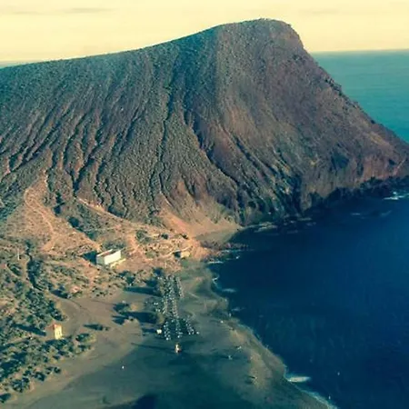 Ferienhaus La Casa De Montse Playa De La Tejita *