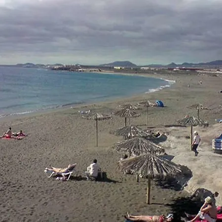Holiday home La Casa De Montse Playa De La Tejita *