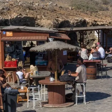 La Casa De Montse Playa De La Tejita El Médano