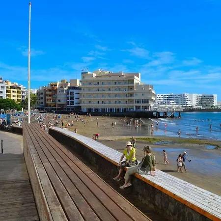 Ferienhaus La Casa De Montse Playa De La Tejita