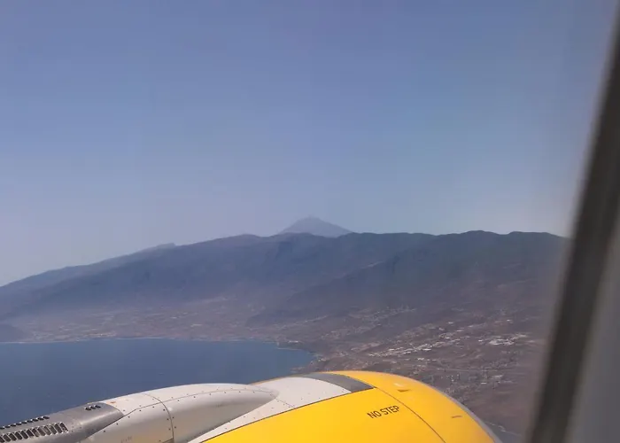 Дом отдыха La Casa De Montse Playa De La Tejita Эль-Медано