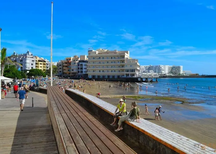 Сasa de vacaciones La Casa De Montse Playa De La Tejita