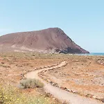 La Casa De Montse Playa De La Tejita Сasa de vacaciones El Médano