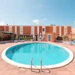 펜션 La Casa De Montse Playa De La Tejita 엘메다노
