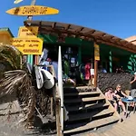Сasa de vacaciones La Casa De Montse Playa De La Tejita *