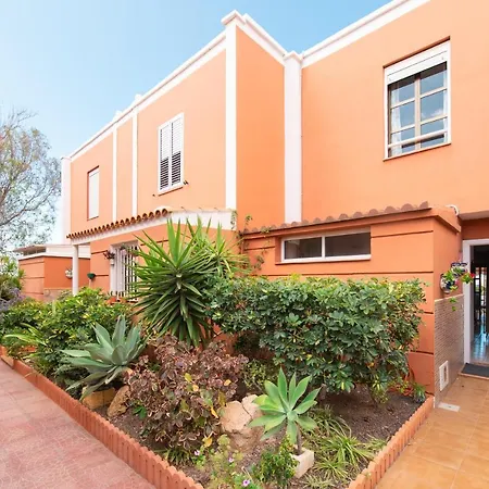 La Casa De Montse Playa De La Tejita 펜션 *