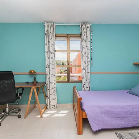 La Casa De Montse Playa De La Tejita *