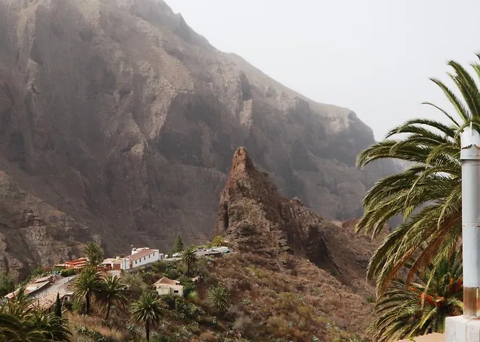 펜션 La Casa De Montse Playa De La Tejita *