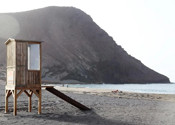 La Casa De Montse Playa De La Tejita *