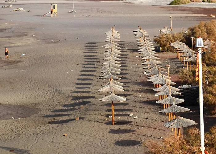 La Casa De Montse Playa De La Tejita 엘메다노