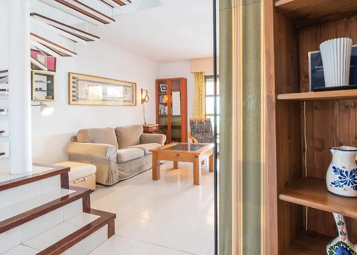 La Casa De Montse Playa De La Tejita