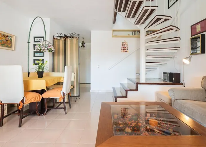 La Casa De Montse Playa De La Tejita 度假居 *