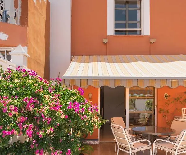 La Casa De Montse Playa De La Tejita