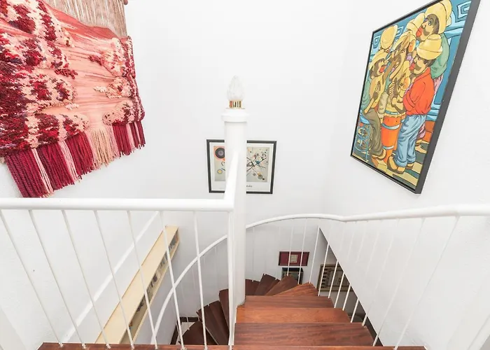 펜션 La Casa De Montse Playa De La Tejita 엘메다노