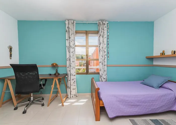 La Casa De Montse Playa De La Tejita *