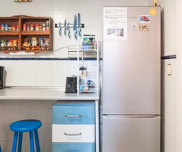 La Casa De Montse Playa De La Tejita * 엘메다노