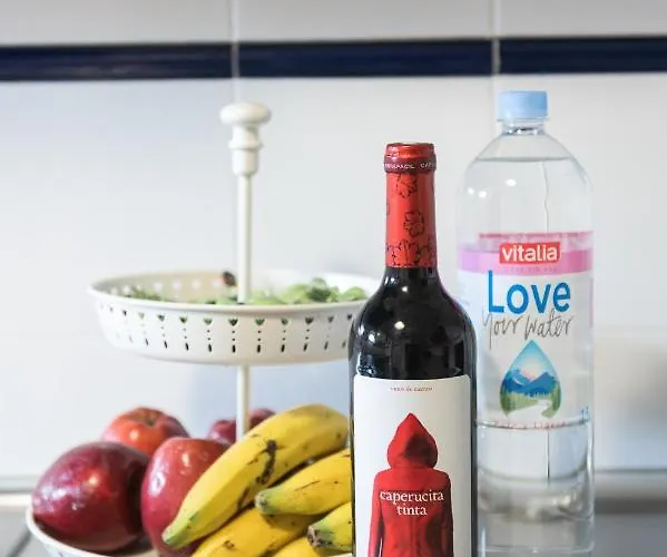 La Casa De Montse Playa De La Tejita 펜션 엘메다노