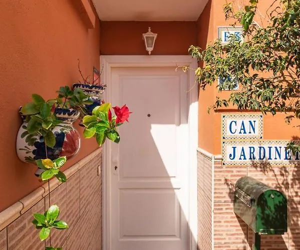 La Casa De Montse Playa De La Tejita 엘메다노