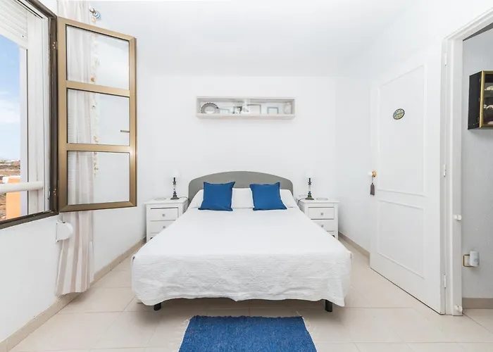 La Casa De Montse Playa De La Tejita *