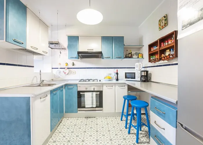 La Casa De Montse Playa De La Tejita *