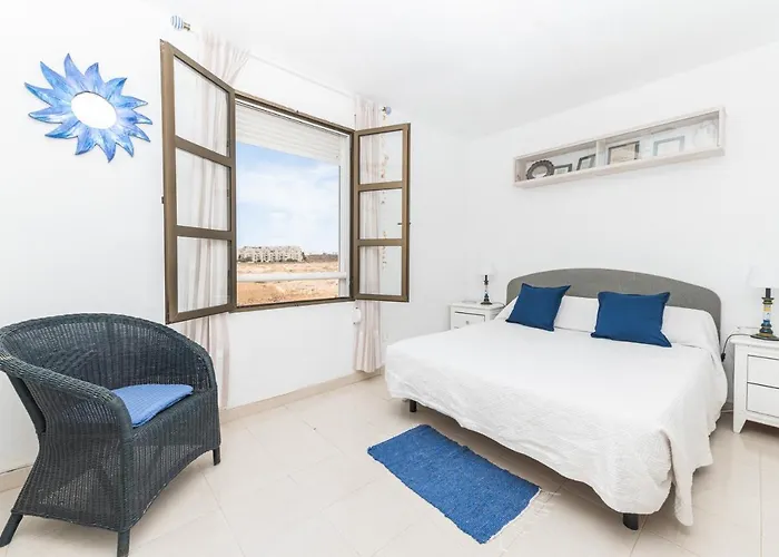 La Casa De Montse Playa De La Tejita *