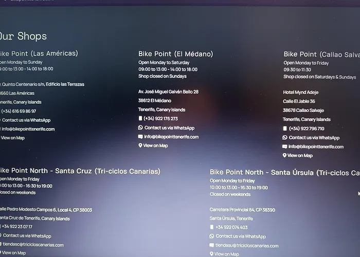 펜션 La Casa De Montse Playa De La Tejita