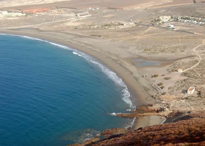 La Casa De Montse Playa De La Tejita *