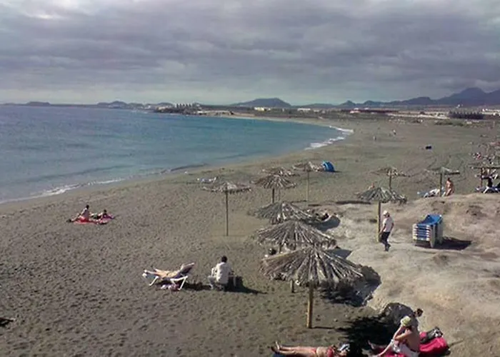 度假居 La Casa De Montse Playa De La Tejita *