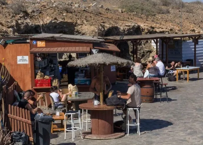 La Casa De Montse Playa De La Tejita 厄尔梅达诺