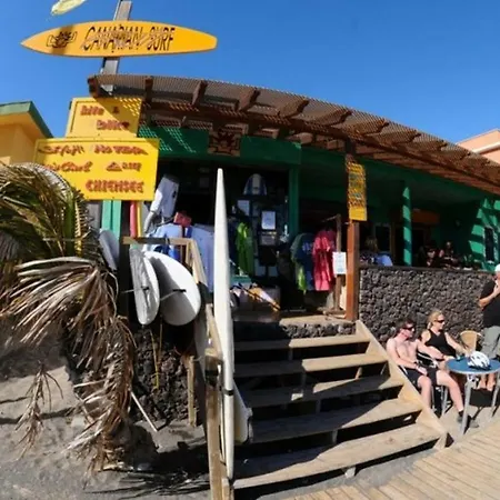 Casa de Férias La Casa De Montse Playa De La Tejita *